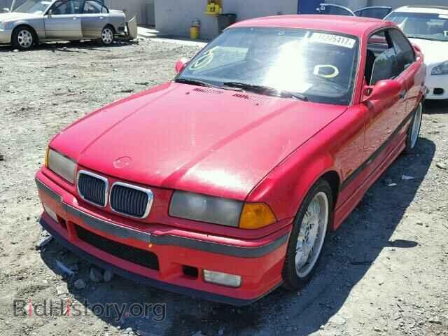 1997 BMW M3 - VIN: WBSBG9324VEY74859 - Photo 2