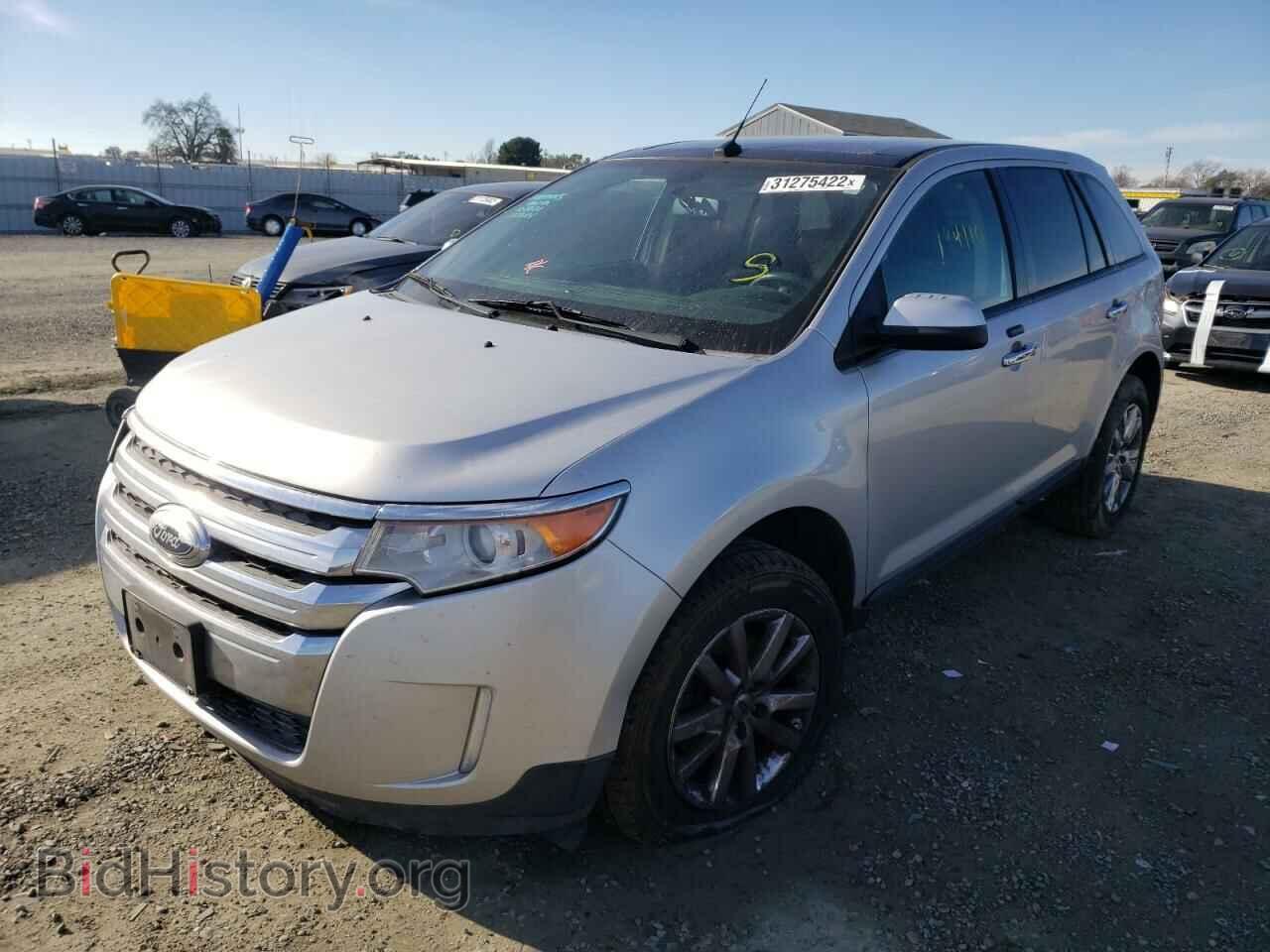 2011 FORD EDGE - VIN: 2FMDK3JC7BBB44633 - Photo 2