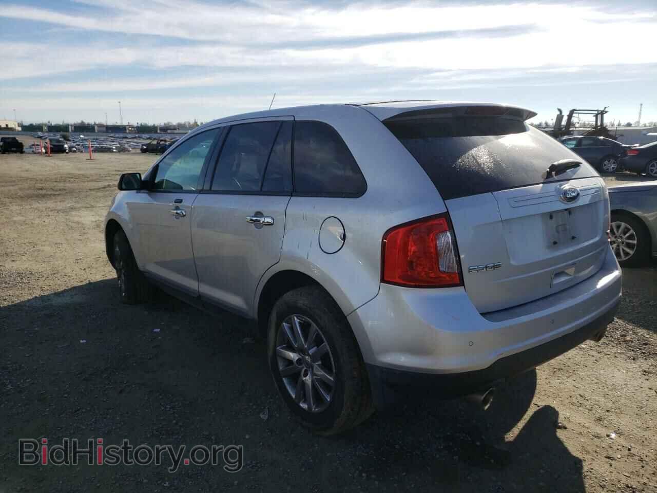 2011 FORD EDGE - VIN: 2FMDK3JC7BBB44633 - Photo 3