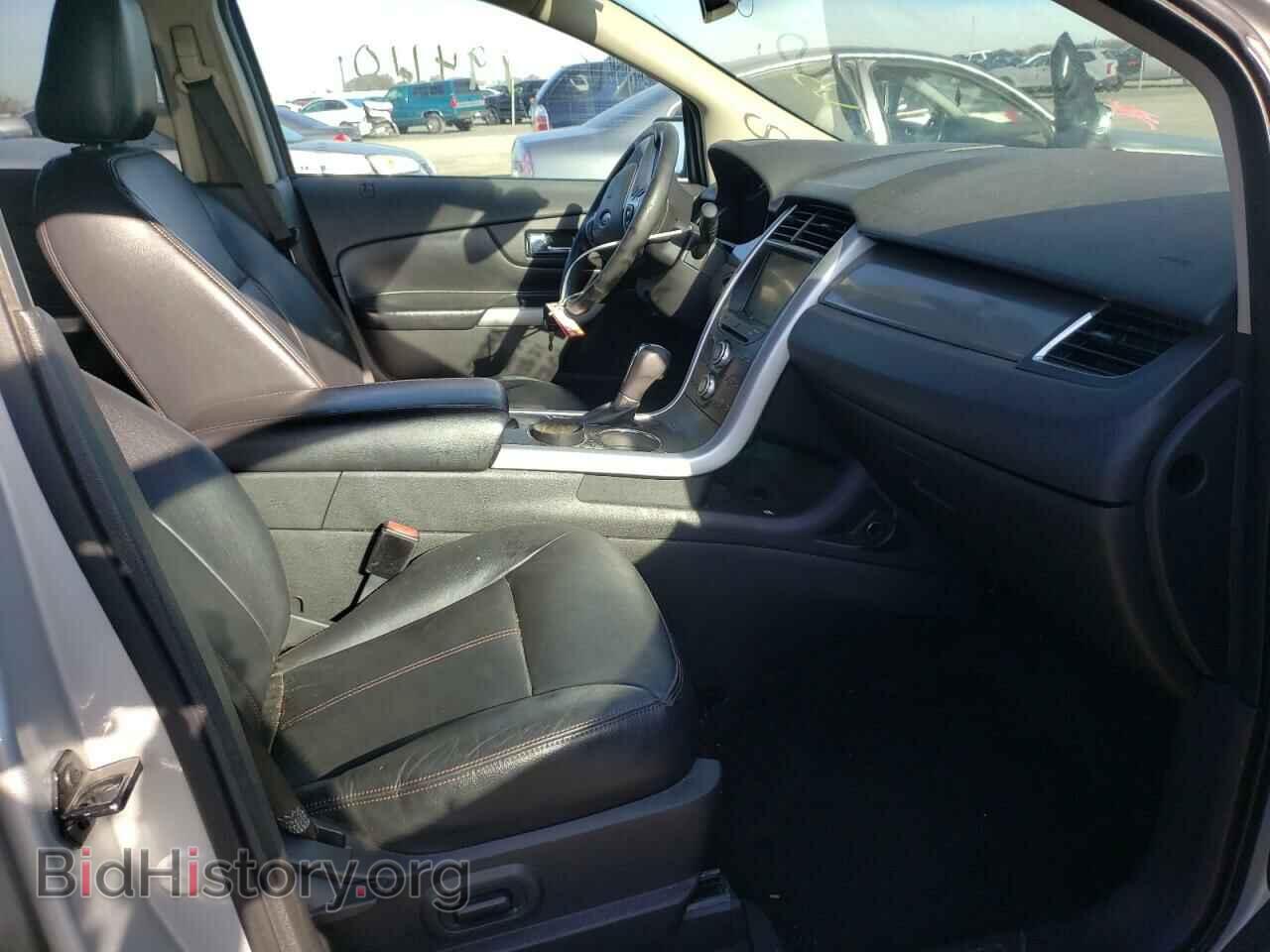 2011 FORD EDGE - VIN: 2FMDK3JC7BBB44633 - Photo 5