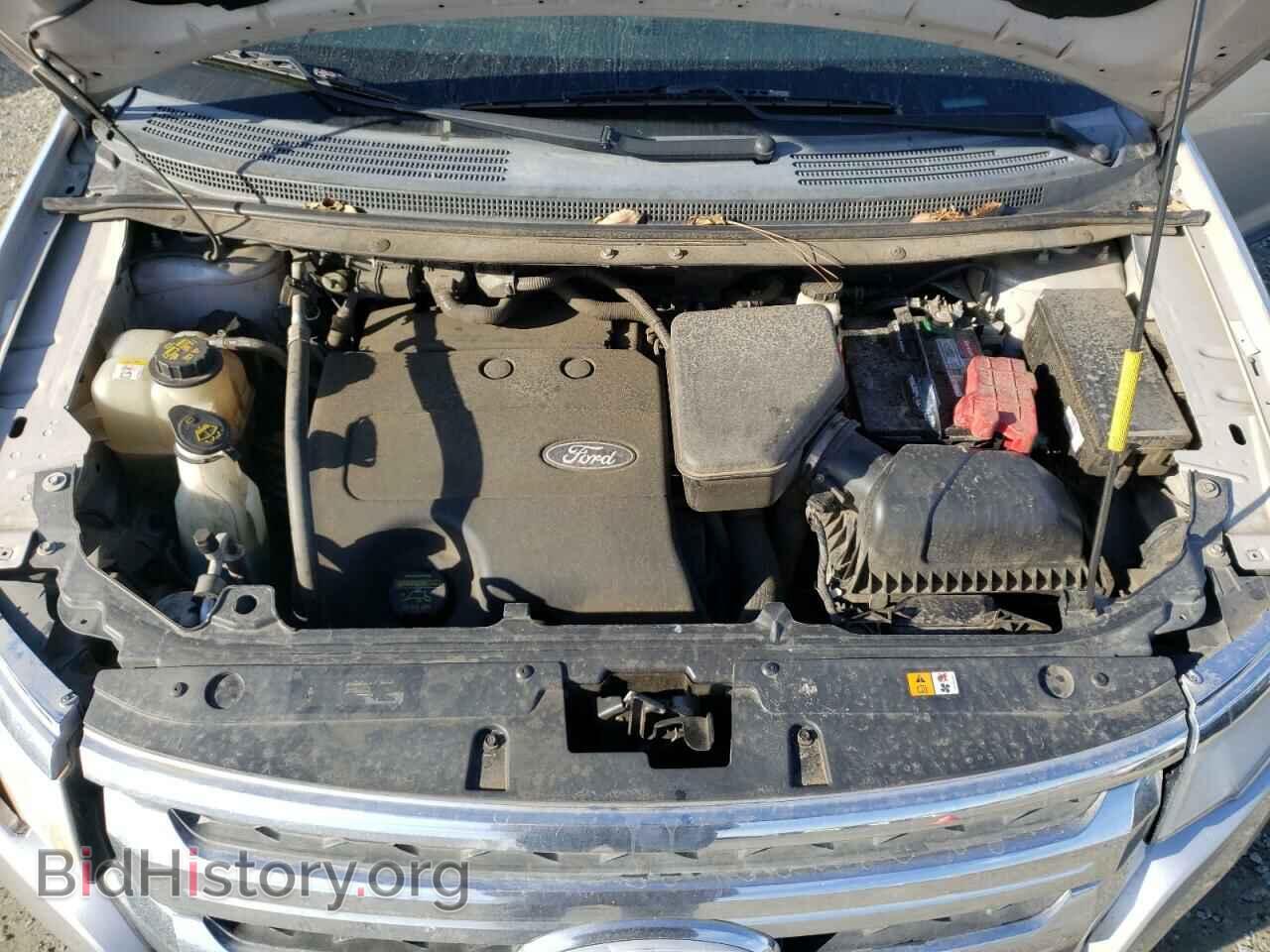 2011 FORD EDGE - VIN: 2FMDK3JC7BBB44633 - Photo 7