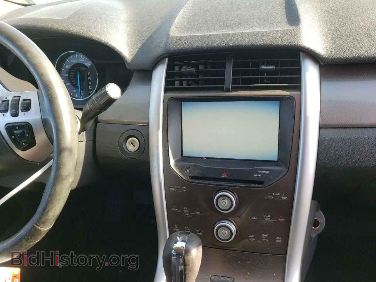 2011 FORD EDGE - VIN: 2FMDK3JC7BBB44633 - Photo 9