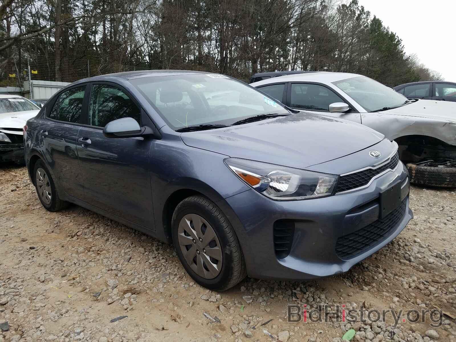 Фотография 3KPA24AD3LE288213 - KIA RIO 2020