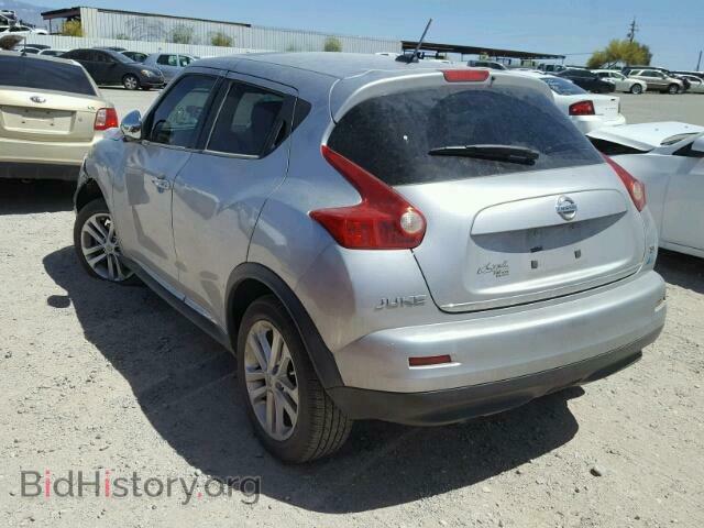 2012 NISSAN JUKE - VIN: JN8AF5MR6CT101320 - Фото 3