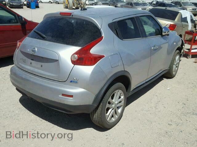 2012 NISSAN JUKE - VIN: JN8AF5MR6CT101320 - Фото 4