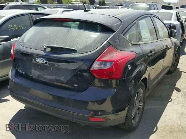 2014 FORD FOCUS - VIN: 1FADP3K28EL350422 - Photo 4