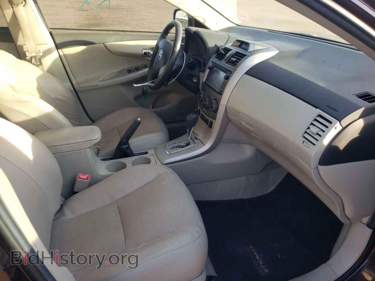 2013 TOYOTA COROLLA - VIN: 2T1BU4EE3DC083556 - Фото 5