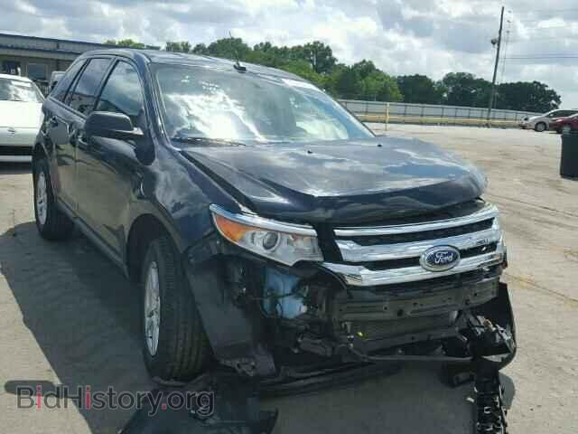 Фотография 2FMDK3GC4BBB64863 - FORD EDGE 2011