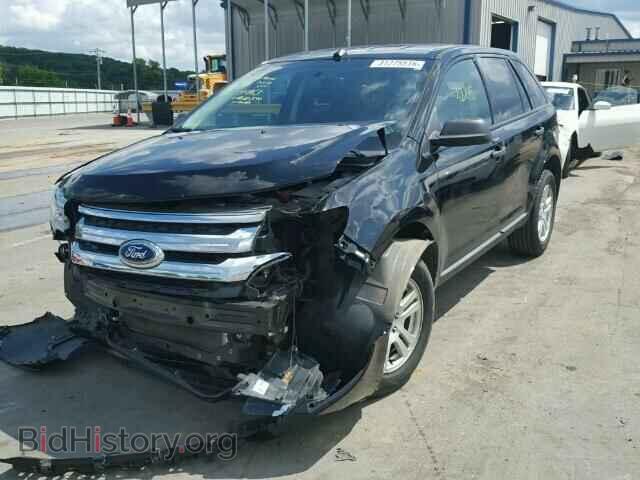 2011 FORD EDGE - VIN: 2FMDK3GC4BBB64863 - Фото 2