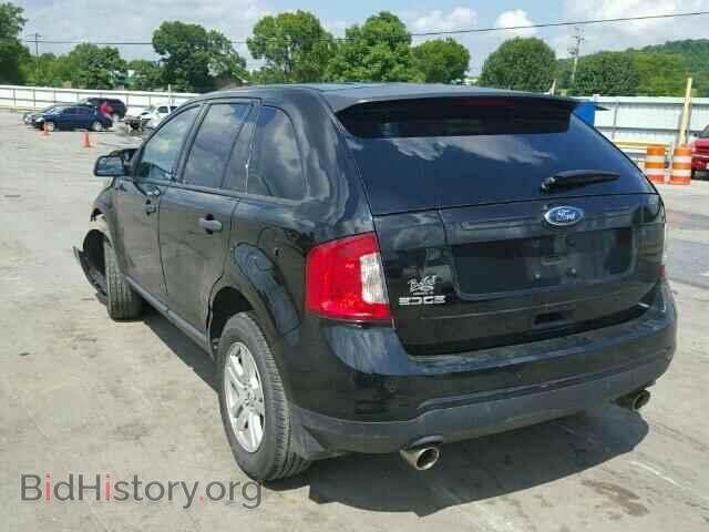2011 FORD EDGE - VIN: 2FMDK3GC4BBB64863 - Фото 3