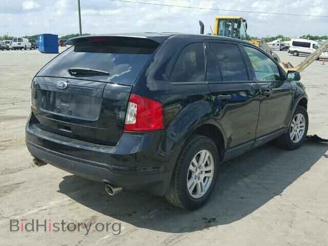 2011 FORD EDGE - VIN: 2FMDK3GC4BBB64863 - Фото 4