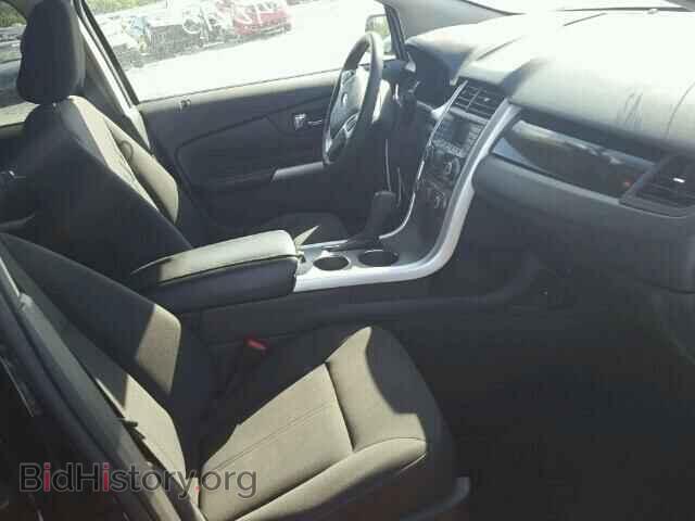 2011 FORD EDGE - VIN: 2FMDK3GC4BBB64863 - Фото 5