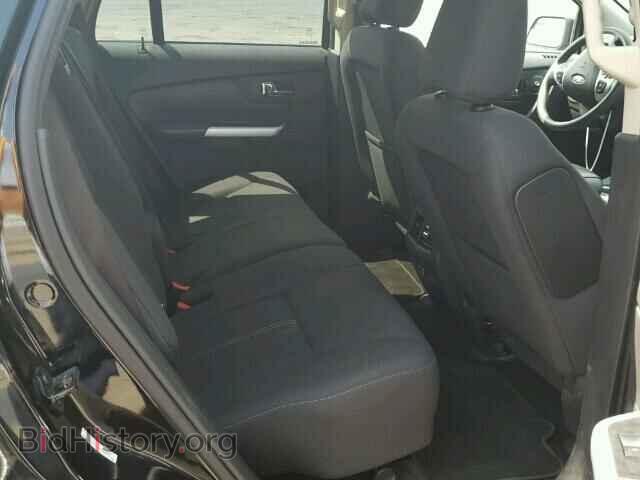 2011 FORD EDGE - VIN: 2FMDK3GC4BBB64863 - Фото 6