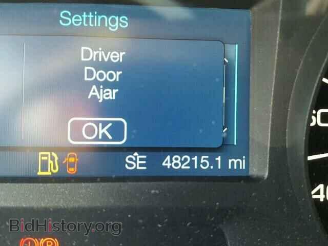 2011 FORD EDGE - VIN: 2FMDK3GC4BBB64863 - Фото 8