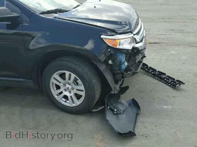 2011 FORD EDGE - VIN: 2FMDK3GC4BBB64863 - Фото 9