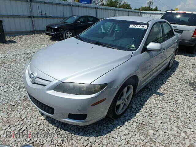 2007 MAZDA 6 - VIN: 1YVHP80C275M18199 - Фото 2