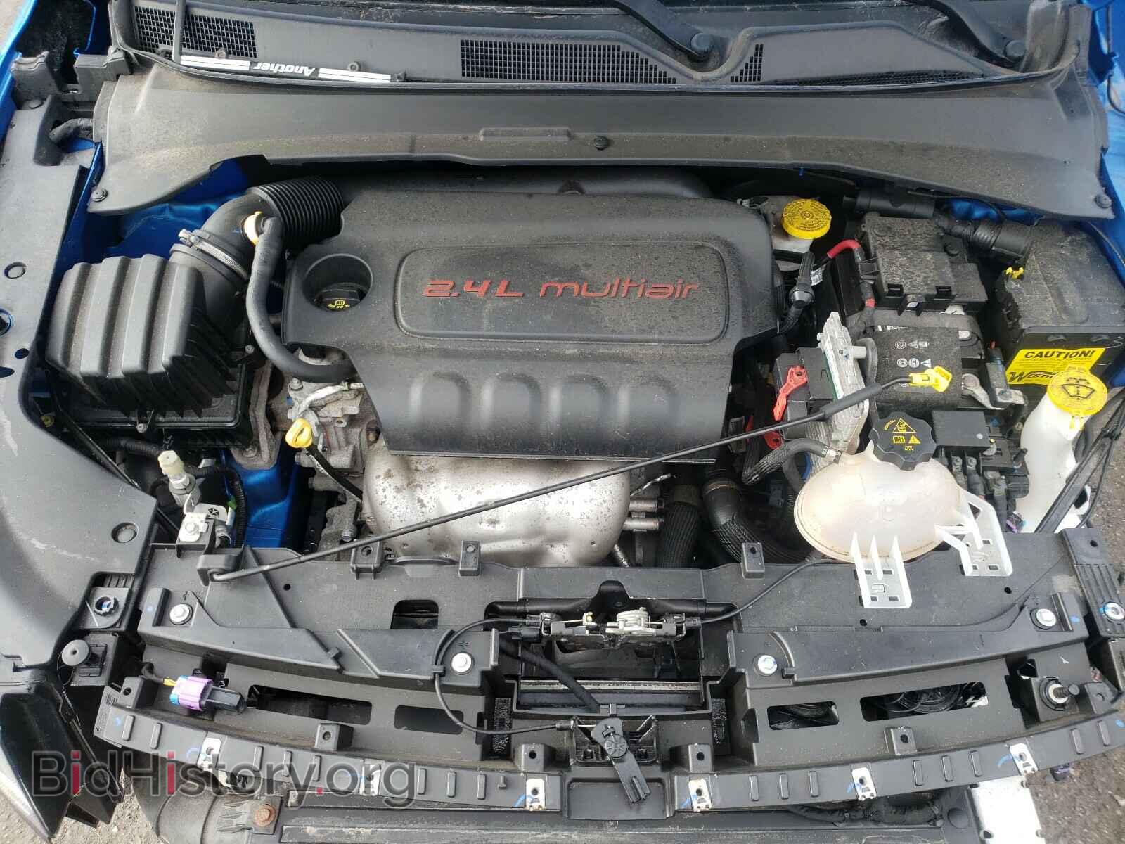2018 JEEP COMPASS - VIN: 3C4NJDBB7JT147476 - Фото 7
