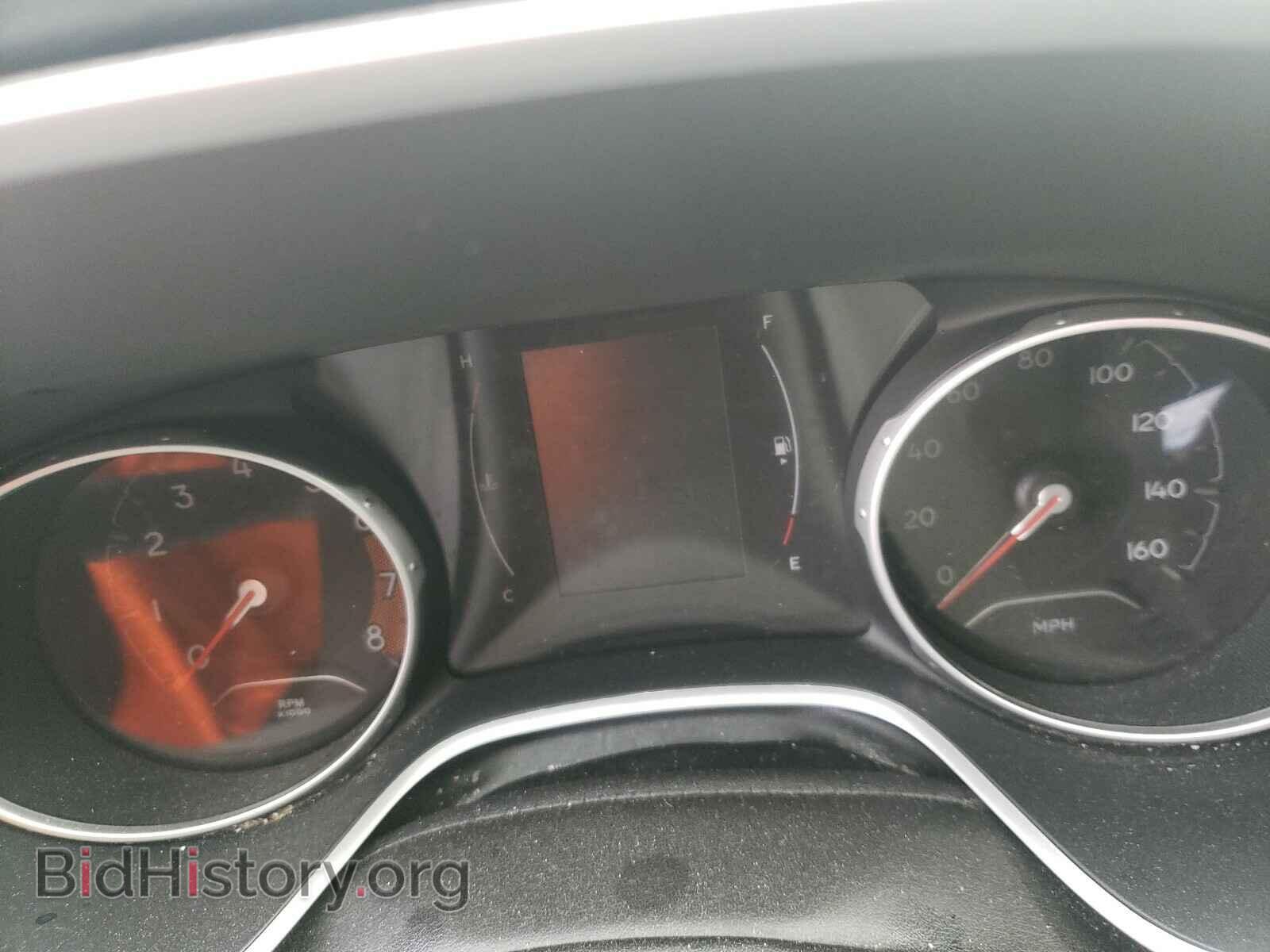 2018 JEEP COMPASS - VIN: 3C4NJDBB7JT147476 - Фото 8