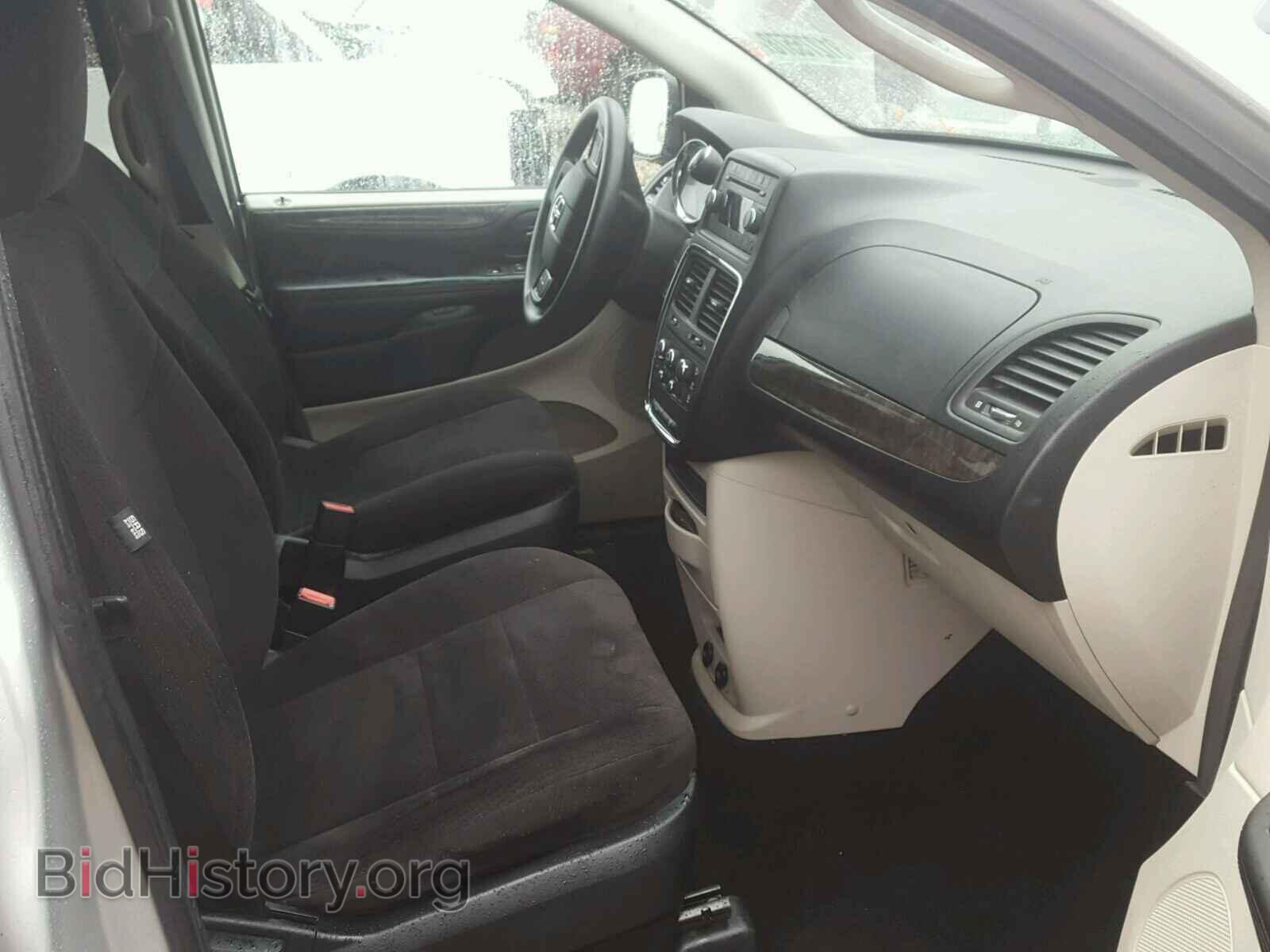 2011 DODGE CARAVAN - VIN: 2D4RN3DG3BR627370 - Photo 5