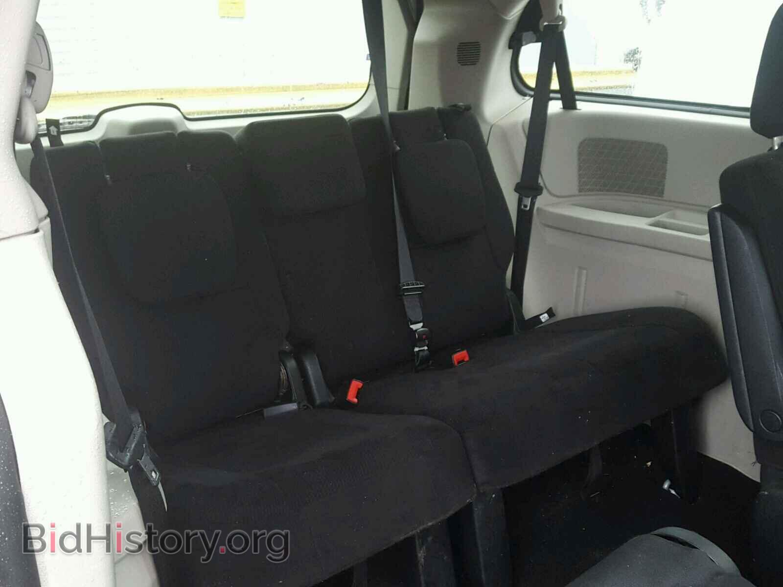 2011 DODGE CARAVAN - VIN: 2D4RN3DG3BR627370 - Photo 9