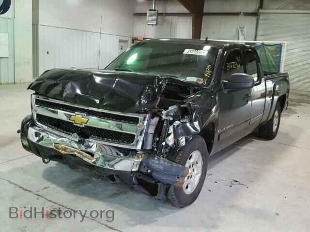 2007 CHEVROLET SILVERADO - VIN: 2GCEK190471668682 - Photo 2