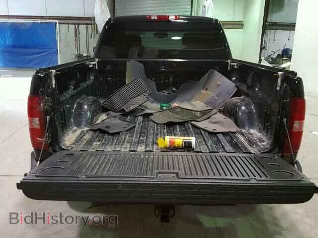 2007 CHEVROLET SILVERADO - VIN: 2GCEK190471668682 - Photo 9