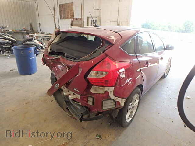 2013 FORD FOCUS - VIN: 1FADP3K26DL240600 - Photo 4