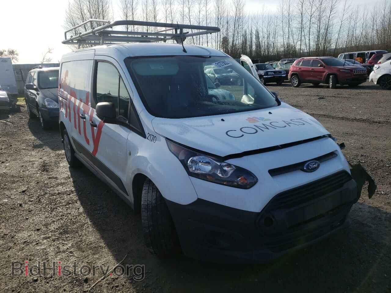 Фотография NM0LS7E71H1303779 - FORD TRANSIT CO 2017