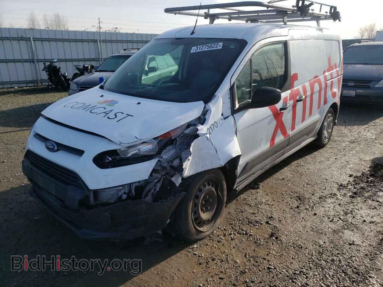2017 FORD TRANSIT CO - VIN: NM0LS7E71H1303779 - Фото 2