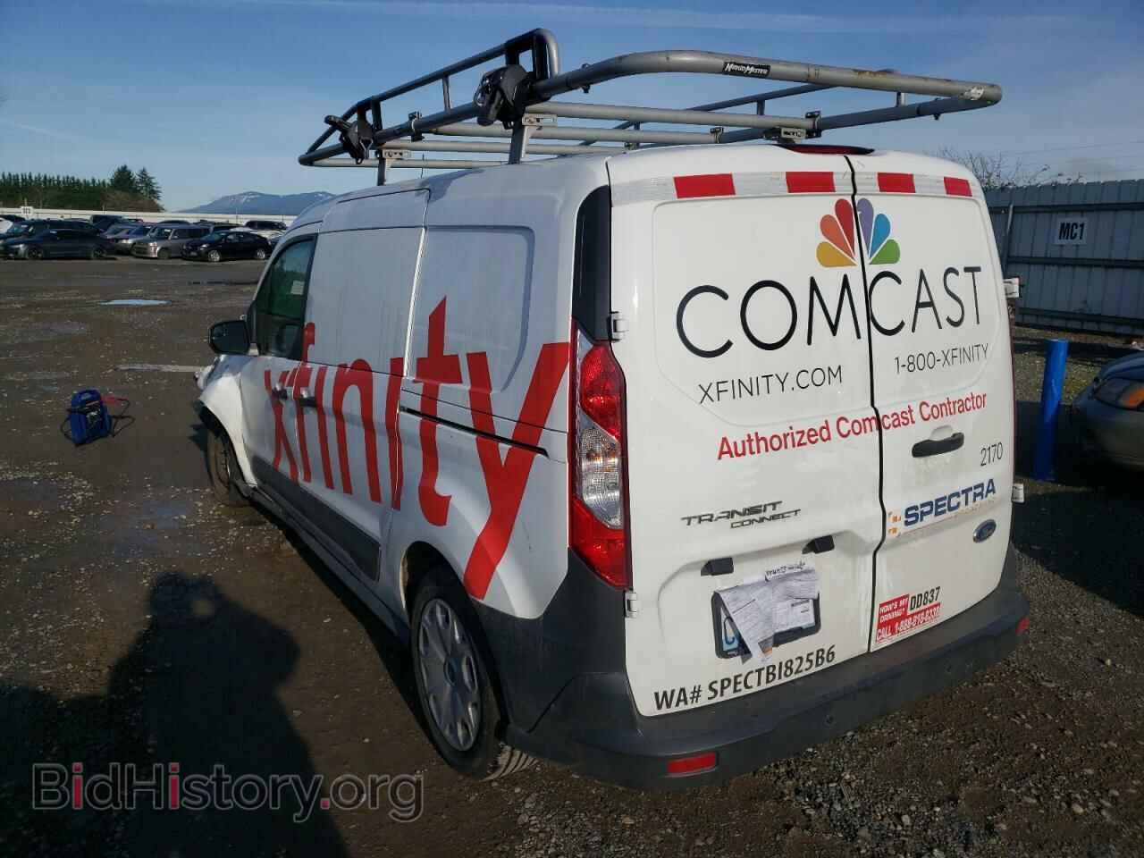 2017 FORD TRANSIT CO - VIN: NM0LS7E71H1303779 - Фото 3