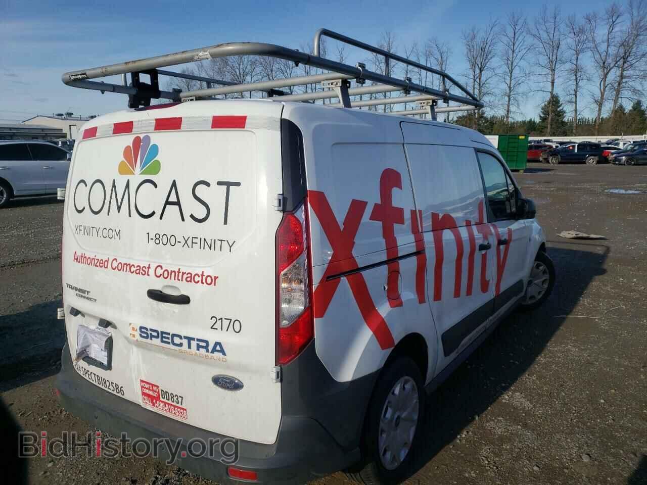 2017 FORD TRANSIT CO - VIN: NM0LS7E71H1303779 - Фото 4
