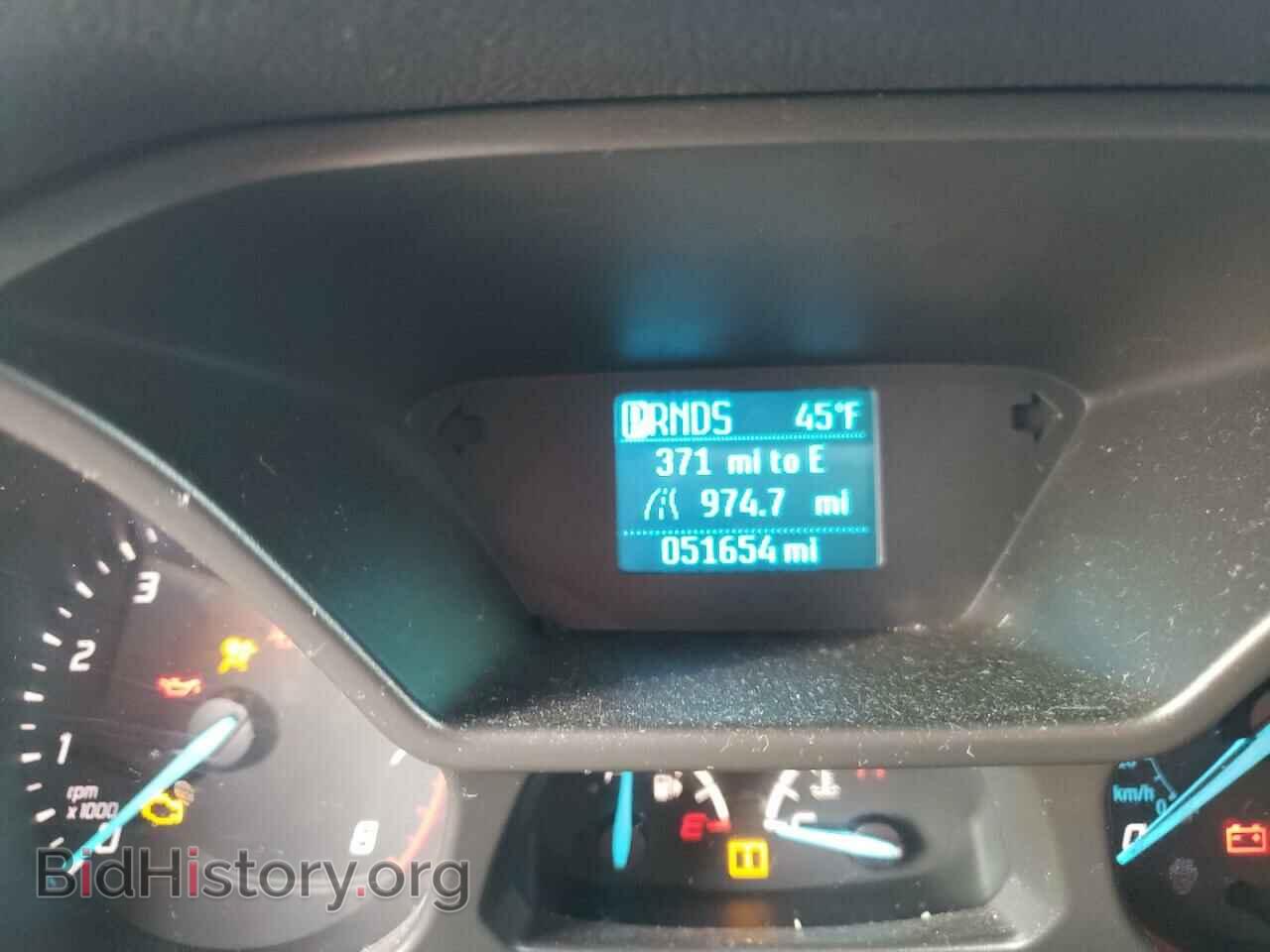 2017 FORD TRANSIT CO - VIN: NM0LS7E71H1303779 - Фото 8