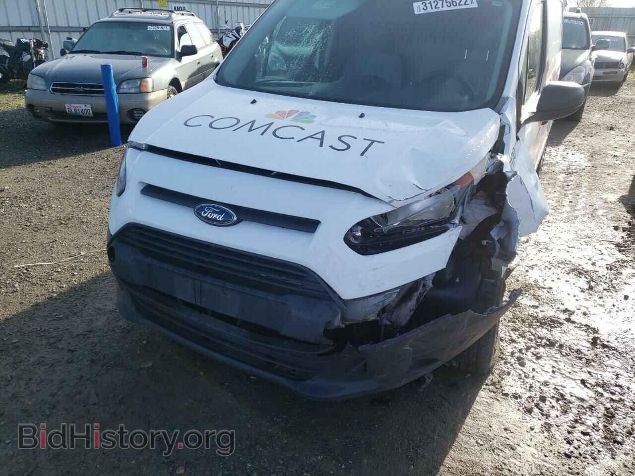 2017 FORD TRANSIT CO - VIN: NM0LS7E71H1303779 - Фото 9