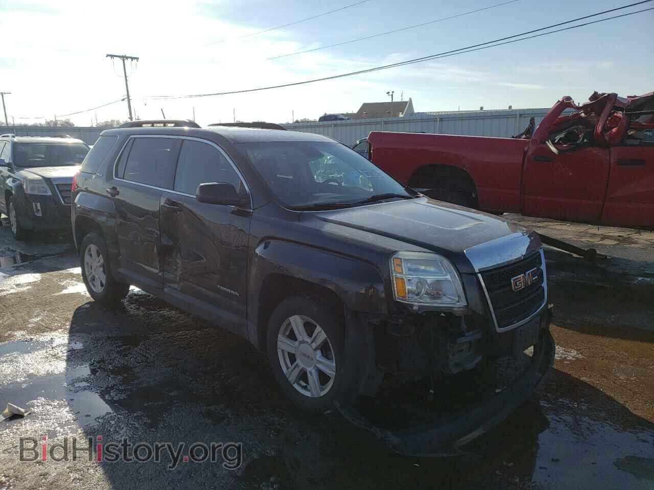 Photo 2GKFLWEK8E6101708 - GMC TERRAIN 2014