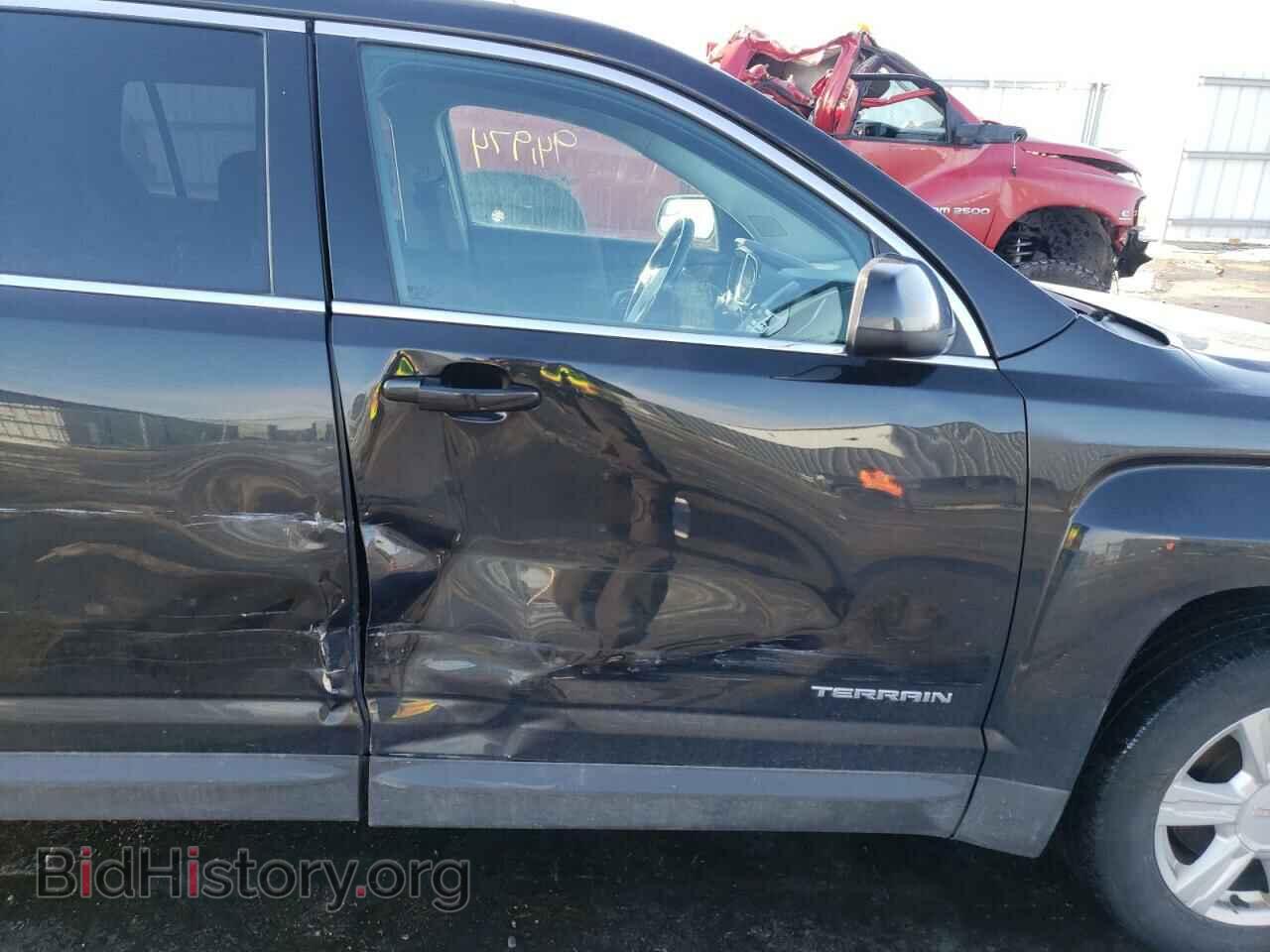 2014 GMC TERRAIN - VIN: 2GKFLWEK8E6101708 - Фото 5