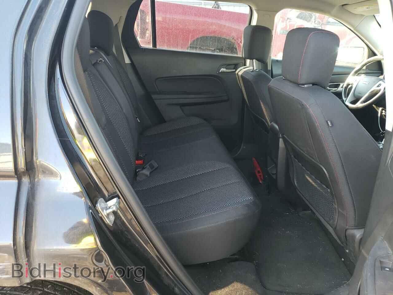 2014 GMC TERRAIN - VIN: 2GKFLWEK8E6101708 - Фото 6