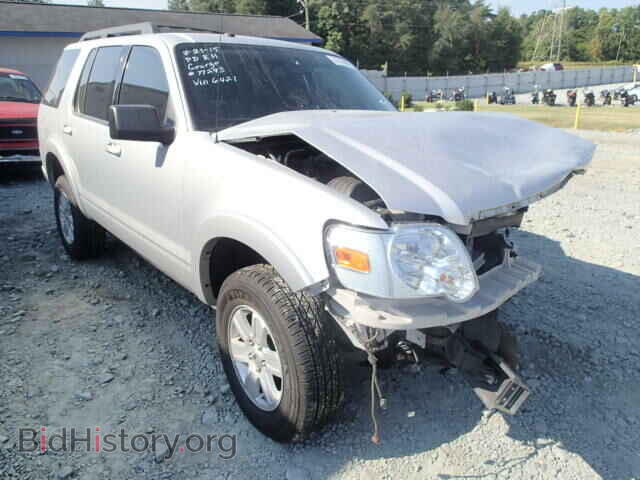 Photo 1FMEU6DEXAUA66421 - FORD EXPLORER 2010