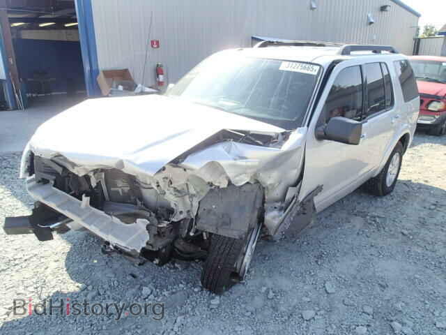 2010 FORD EXPLORER - VIN: 1FMEU6DEXAUA66421 - Photo 2