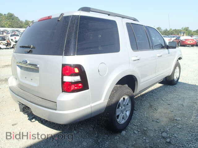 2010 FORD EXPLORER - VIN: 1FMEU6DEXAUA66421 - Photo 4