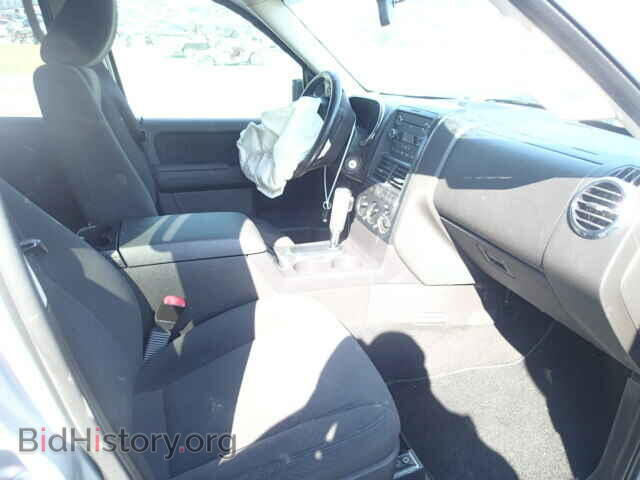 2010 FORD EXPLORER - VIN: 1FMEU6DEXAUA66421 - Photo 5