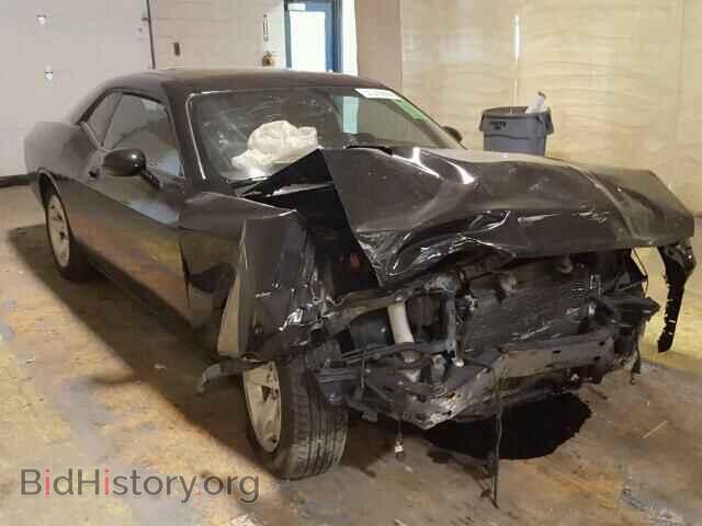 Photo 2B3CJ4DV1AH166940 - DODGE CHALLENGER 2010