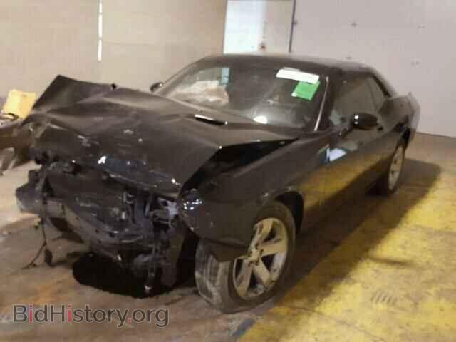 2010 DODGE CHALLENGER - VIN: 2B3CJ4DV1AH166940 - Фото 2