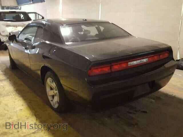 2010 DODGE CHALLENGER - VIN: 2B3CJ4DV1AH166940 - Фото 3