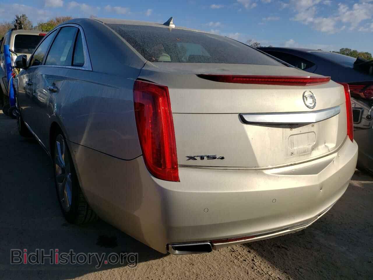2013 CADILLAC XTS - VIN: 2G61T5S30D9195600 - Фото 3