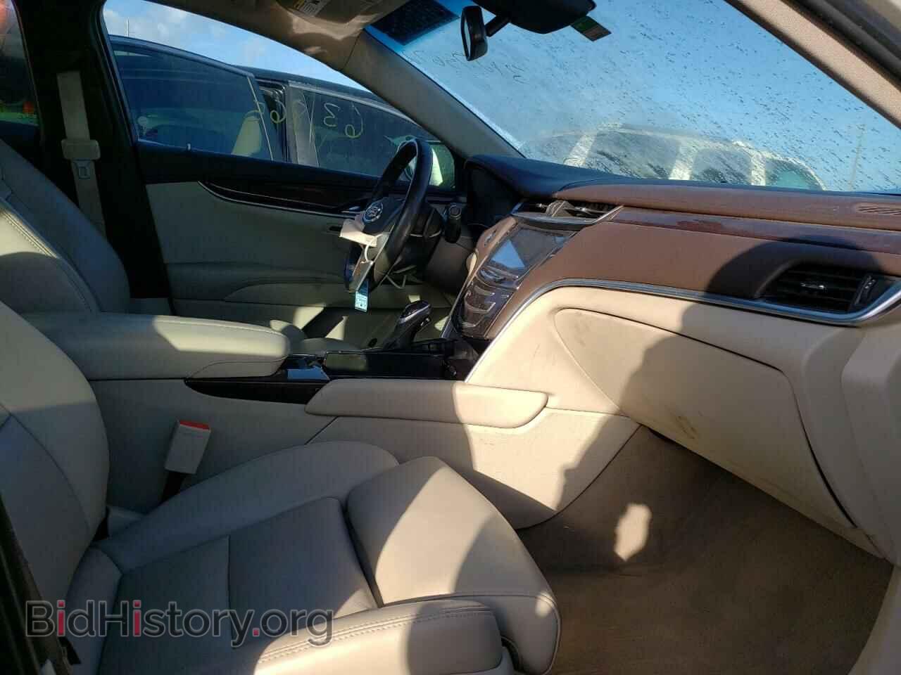2013 CADILLAC XTS - VIN: 2G61T5S30D9195600 - Фото 5