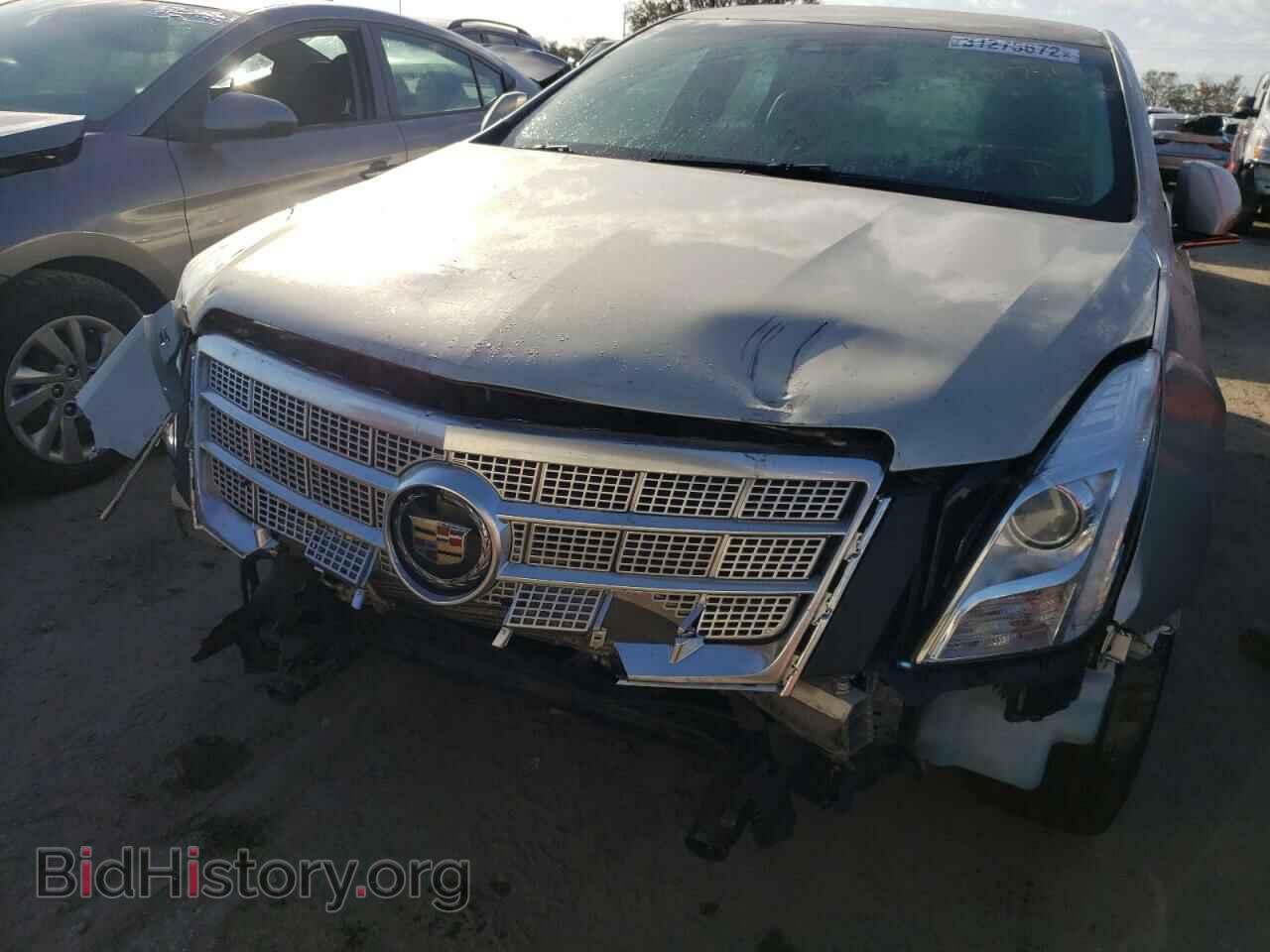 2013 CADILLAC XTS - VIN: 2G61T5S30D9195600 - Фото 9