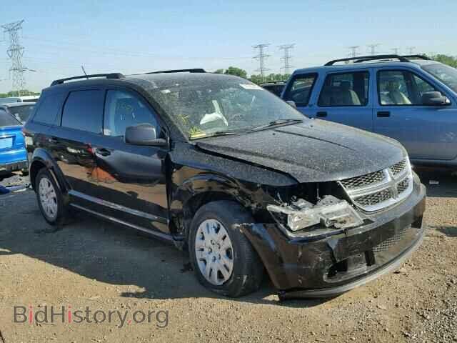 Photo 3C4PDCAB8FT532502 - DODGE JOURNEY 2015