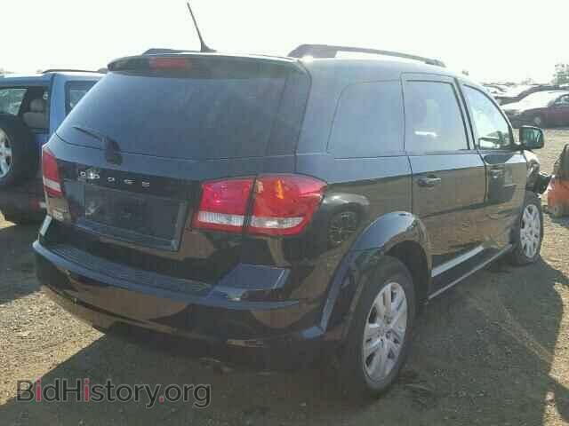 2015 DODGE JOURNEY - VIN: 3C4PDCAB8FT532502 - Photo 4