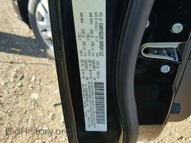 2015 DODGE JOURNEY - VIN: 3C4PDCAB8FT532502 - Photo 10