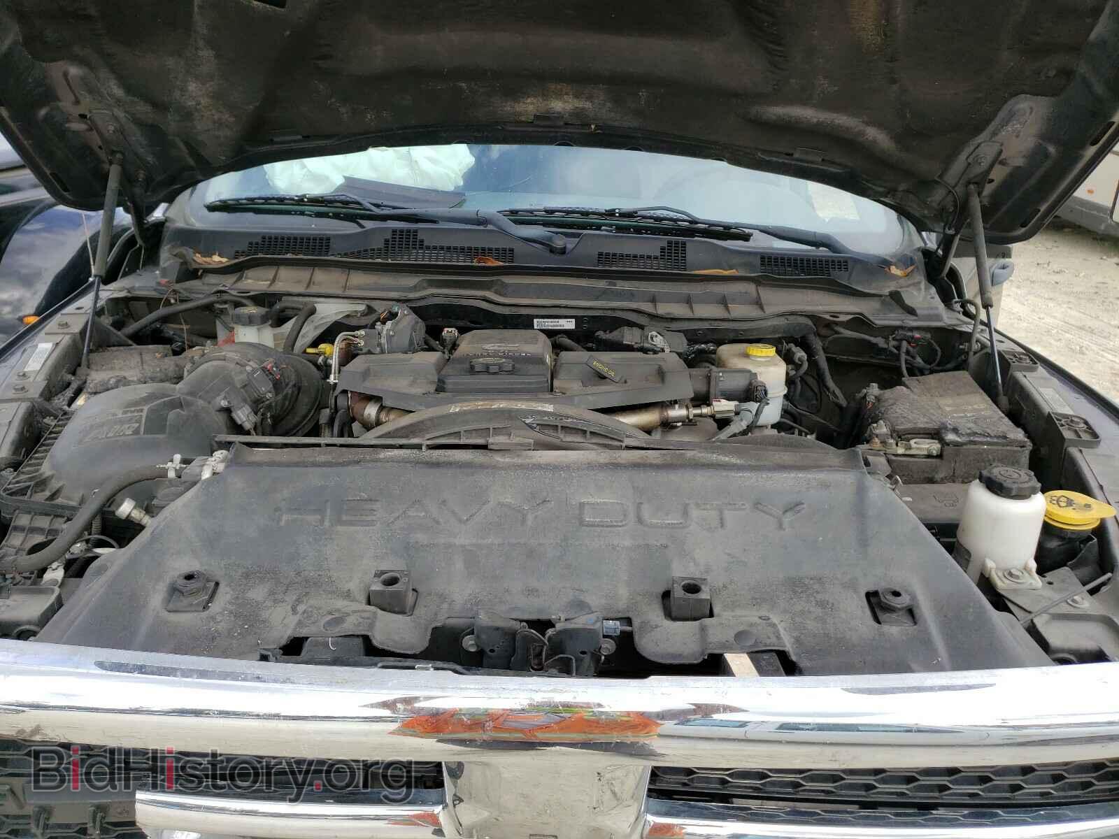 2015 RAM 2500 - VIN: 3C6UR5CL8FG557566 - Фото 7